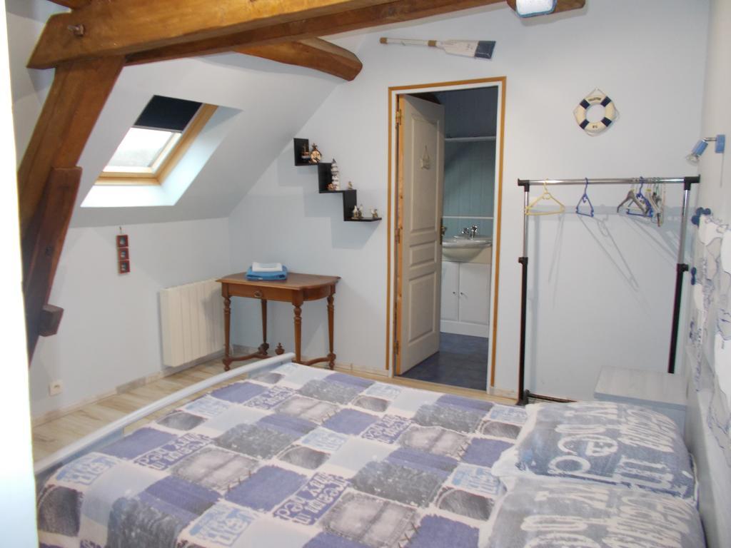 Bouville  La Ferme De Genarville חדר תמונה