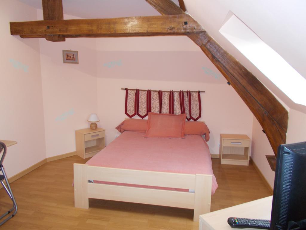 Bouville  La Ferme De Genarville חדר תמונה